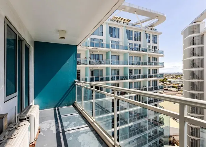 Holiday home Stayhere 2br Tropical Getaway Azure