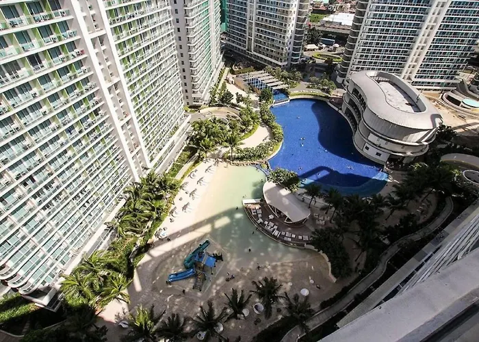 Stayhere 2br Tropical Getaway Azure Manila